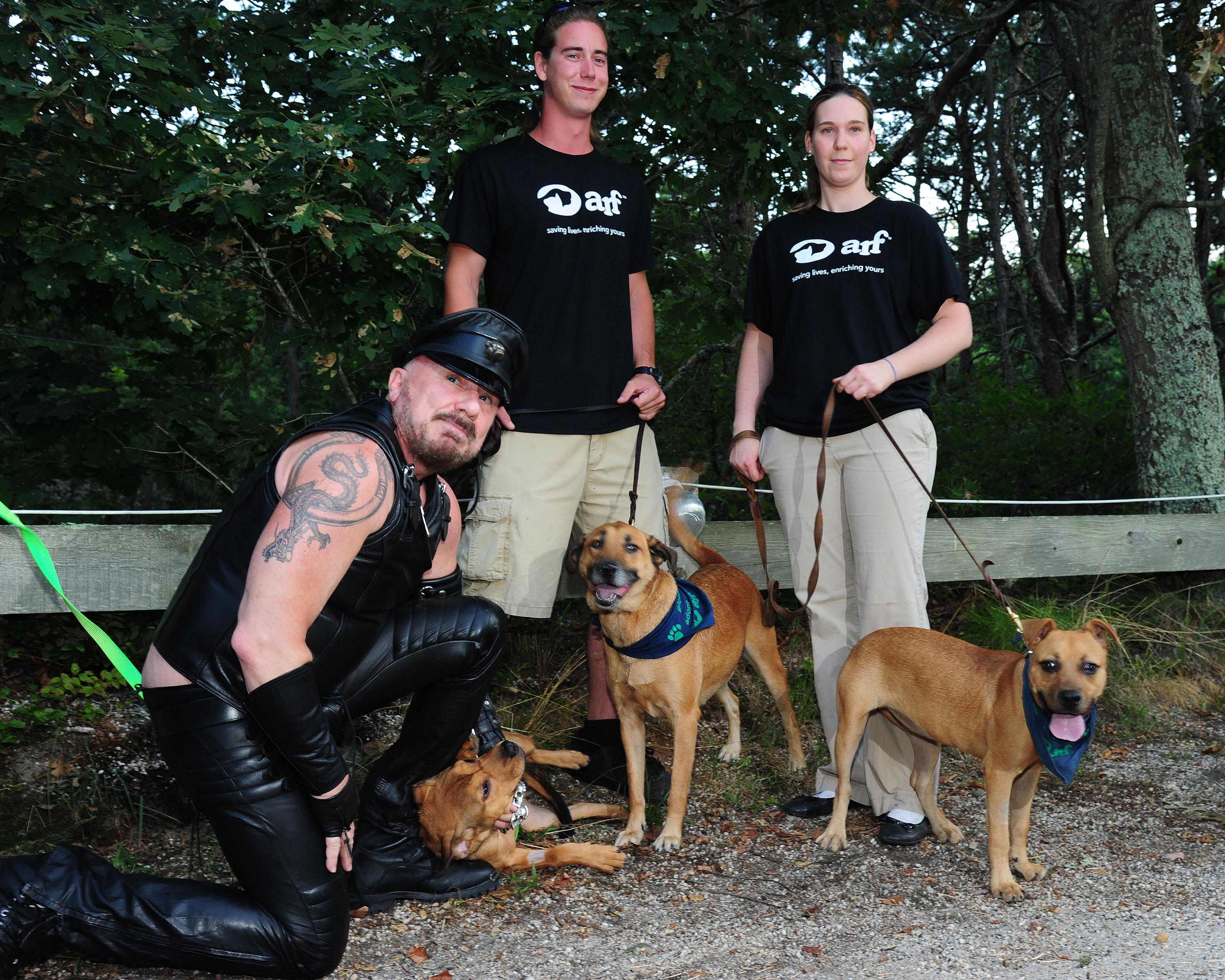 Bow Wow Meow Ball Animal Rescue Fund of the Hamptons